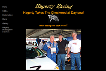 Hagerty Racing