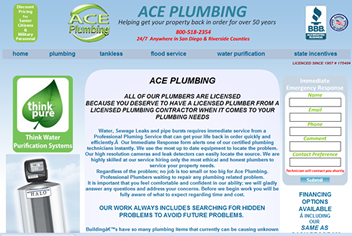 Ace Plumbing