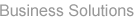 Business Solutions