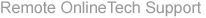 Online Remote Tech Support