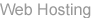 World Class Web Hosting